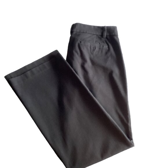 Alfred Sung Pant - Black - Size 10x32 - Picture 2 of 4